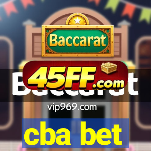 cba bet
